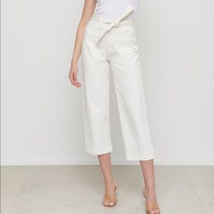 Dynamite Tyra Belted Jeans